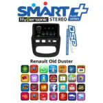 Hypersonic Smart Series GT9 Model Car Android Music System /Player/stereo For Renault Duster