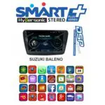 Hypersonic Smart Series GT9 Model Car Android Music System /Player/stereo For Suzuki Baleno