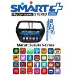Hypersonic Smart Series GT9 Model Car Android Music System /Player/stereo For Suzuki S-Cross
