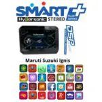 Hypersonic Smart Series GT9 Model Car Android Music System /Player/stereo For Suzuki Ignis