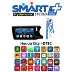 Hypersonic Smart Series GT9 Model Car Android Music System /Player/stereo For Honda New City i-DTEC