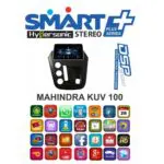 Hypersonic Smart Series GT9 Model Car Android Music System /Player/stereo For Mahindra KUV 100