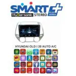 Hypersonic Smart Series GT9 Model Car Android Music System /Player/stereo For Hyundai Old i20