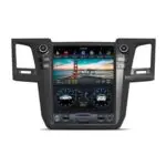 Hypersonic Toyota Fortuner Tesla Android player