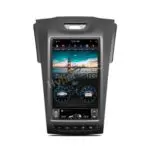 Hypersonic Isuzu D Max Tesla Android Player
