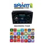 Hypersonic Smart Series GT9 Model Car Android Music System /Player/stereo For Mahindra Thar