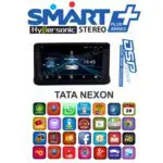 Hypersonic Smart Series GT9 Model Car Android Music System /Player/stereo For Tata Nexon