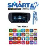 Hypersonic Smart Series GT9 Model Car Android Music System /Player/stereo For Tata Hexa