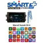 Hypersonic Smart Series GT9 Model Car Android Music System /Player/stereo For Suzuki SX4