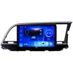 Ateen S-Series Car Double Din Android Touch Screen Music System For Hyundai New Elantra