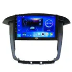 Ateen S-Series Car Double Din Android Touch Screen Music System For Toyota Innova  (Auto AC)