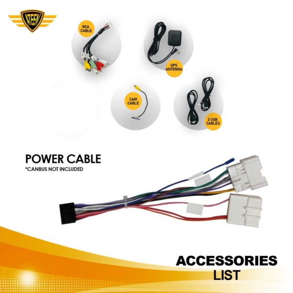 Attache Cable - Accessoires 28 Renault