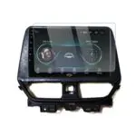 Ateen 9 inch Screen Guard /Screen Protector Display Monitor Glass for New Baleno 2022  Double DIN Car Android Music System