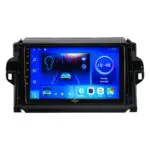Ateen S-Series Car Double Din Android Touch Screen Music System For Toyota New Fortuner