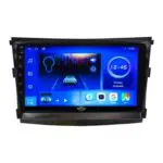 Ateen S-Series Car Double Din Android Touch Screen Music System For Mahindra XUV300