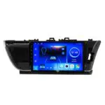 Ateen S-Series Car Double Din Android Touch Screen Music System For Toyota  Corolla Altis