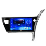 Ateen S-Series Car Double Din Android Touch Screen Music System For Toyota New Corolla Altis