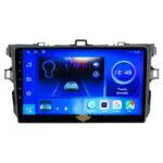 Ateen S-Series Car Double Din Android Touch Screen Music System For Toyota Old Corolla Altis