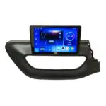 Ateen S-Series Car Double Din Android Touch Screen Music System For Tata Altroz (Auto AC)