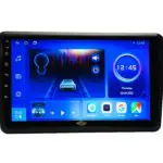 Ateen S-Series Car Double Din Android Touch Screen Music System For Honda Amaze (2013-2015)