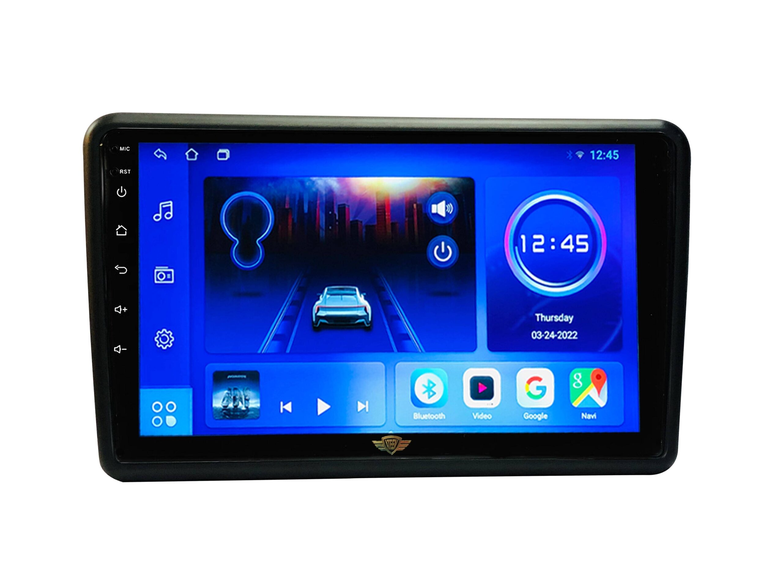 Honda amaze original touch screen deals price