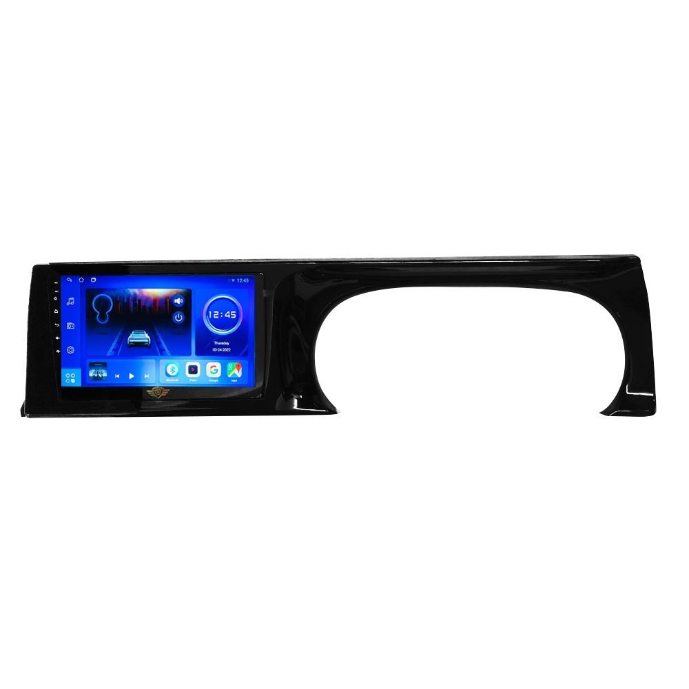 Ateen S-Series Car Double Din Android Touch Screen Music System For Kia Seltos