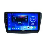 Ateen S-Series Car Double Din Android Touch Screen Music System For Suzuki Baleno