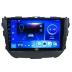 Ateen S-Series Car Double Din Android Touch Screen Music System For Suzuki Vitara Brezza