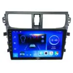Ateen S-Series Car Double Din Android Touch Screen Music System For Suzuki Celerio