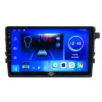 Ateen S-Series Car Double Din Android Touch Screen Music System For Suzuki Old Celerio