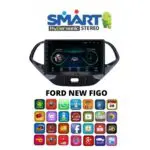 Hypersonic Smart Series GT9 Model Car Android Music System /Player/stereo For New Ford Figo