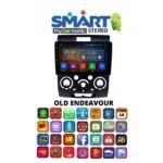 Hypersonic Smart Series GT9 Model Car Android Music System /Player/stereo For Old Ford Endeavour