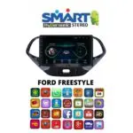 Hypersonic Smart Series GT9 Model Car Android Music System /Player/stereo For Ford Freestyle