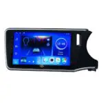 Ateen S-Series Car Double Din Android Touch Screen Music System For Honda City i-DTEC