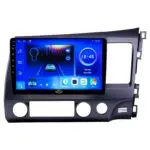 Ateen S-Series Car Double Din Android Touch Screen Music System For Honda Old Civic