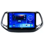 Ateen S-Series Car Double Din Android Touch Screen Music System For Jeep Compass