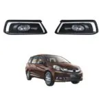 Honda Mobilio Function LED DRL Day Time Running Lights with Fog Lamps | Matrix Type Turn Indicator Signal