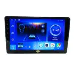 Ateen S-Series Car Double Din Android Touch Screen Music System For Toyota Etios Liva
