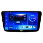 Ateen S-Series Car Double Din Android Touch Screen Music System For Toyota Glanza