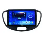 Ateen S-Series Car Double Din Android Touch Screen Music System For Hyundai Old i10