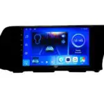 Ateen S-Series Car Double Din Android Touch Screen Music System For Hyundai i20 (2021)