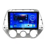 Ateen S-Series Car Double Din Android Touch Screen Music System For Hyundai i20 Manual AC