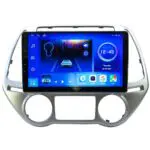 Ateen S-Series Car Double Din Android Touch Screen Music System For Hyundai i20 Auto AC