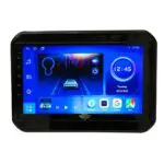 Ateen S-Series Car Double Din Android Touch Screen Music System For Suzuki Ignis