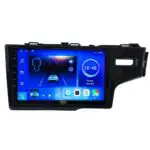 Ateen S-Series Car Double Din Android Touch Screen Music System For Honda WRV