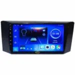 Ateen S-Series Car Double Din Android Touch Screen Music System For Kia Sonet