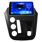 Ateen S-Series Car Double Din Android Touch Screen Music System For Mahindra KUV100