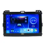 Ateen S-Series Car Double Din Android Touch Screen Music System For Toyota Land Cruiser Prado