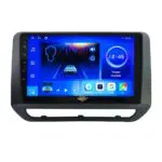 Ateen S-Series Car Double Din Android Touch Screen Music System For Nissan Magnite