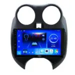 Ateen S-Series Car Double Din Android Touch Screen Music System For Renault Pulse